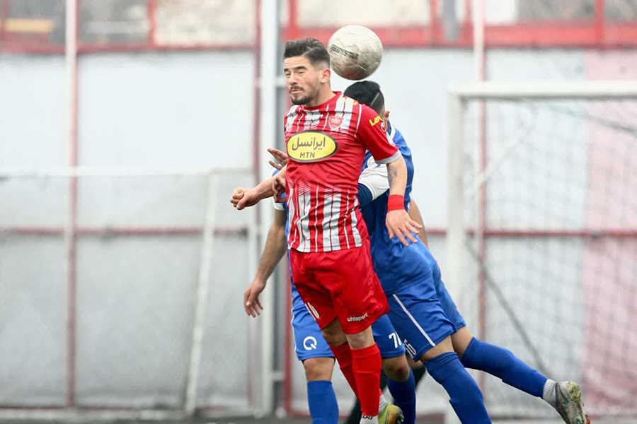 گزارش تصویری دیدار امید پرسپولیس - امید استقلال - 26 بهمن 1401